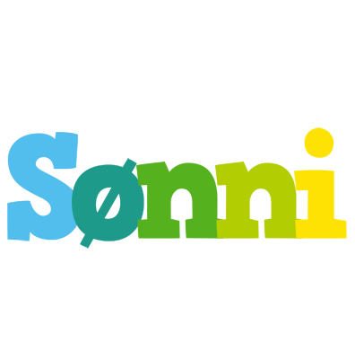 Sønni rainbows logo