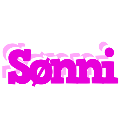 Sønni rumba logo