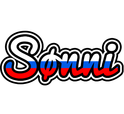 Sønni russia logo