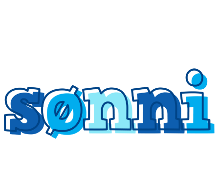Sønni sailor logo