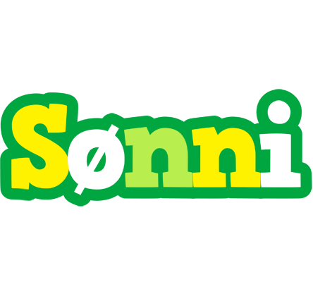 Sønni soccer logo
