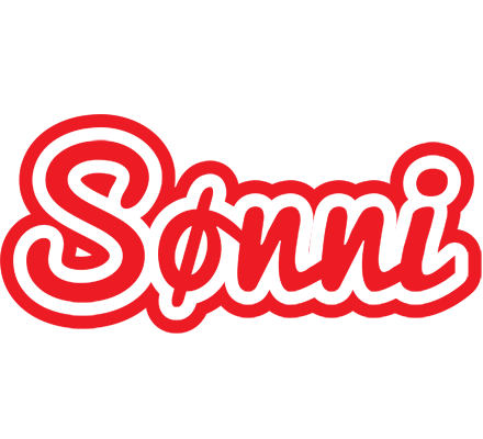 Sønni sunshine logo