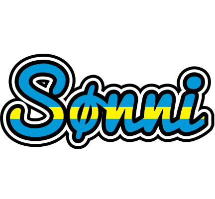 Sønni sweden logo
