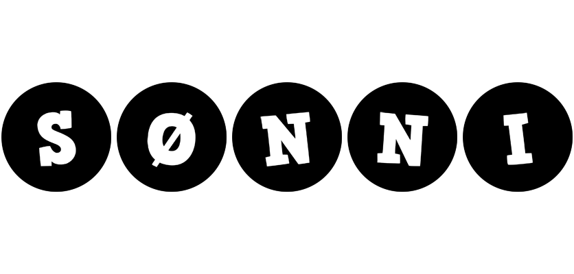 Sønni tools logo