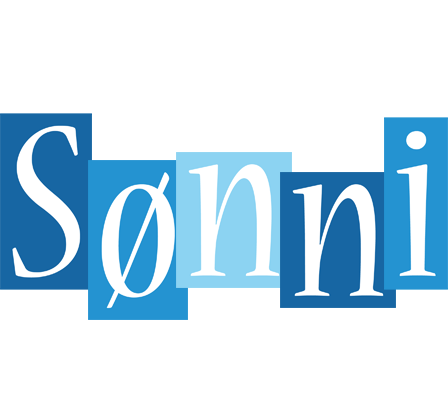 Sønni winter logo