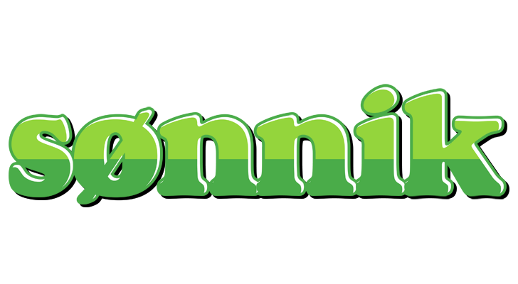 Sønnik apple logo