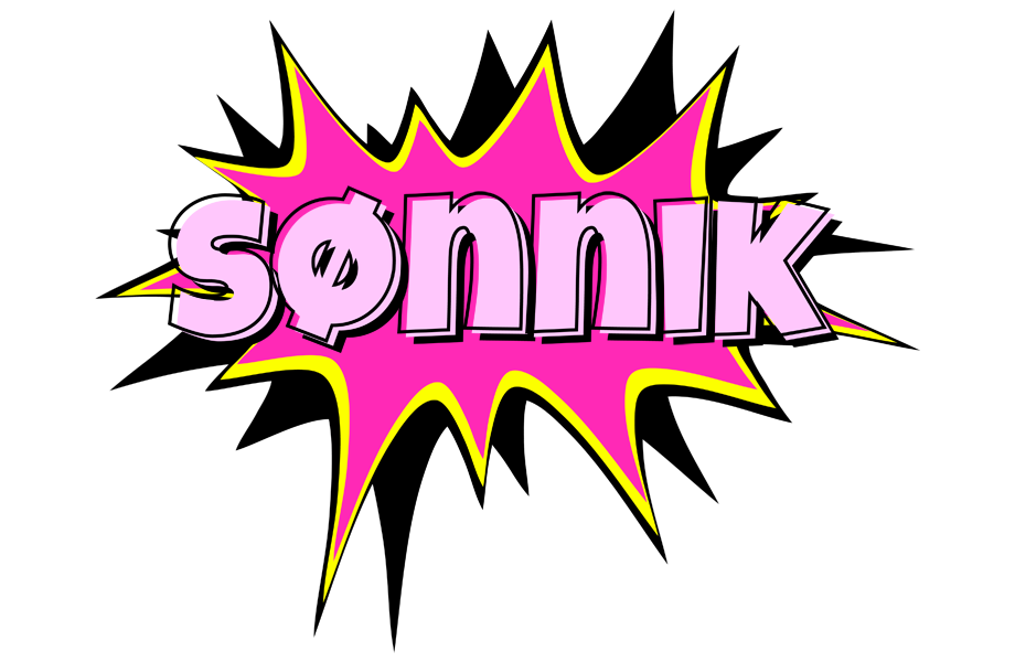 Sønnik badabing logo