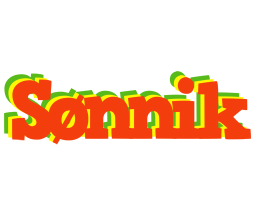 Sønnik bbq logo