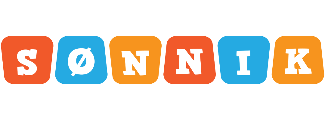 Sønnik comics logo
