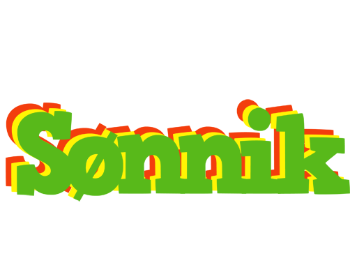 Sønnik crocodile logo