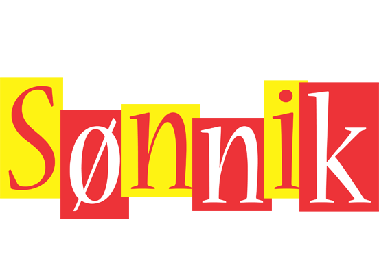 Sønnik errors logo