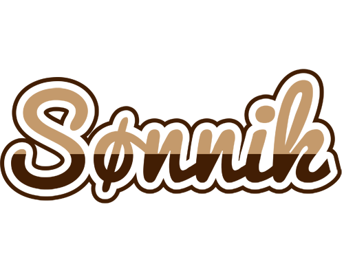 Sønnik exclusive logo