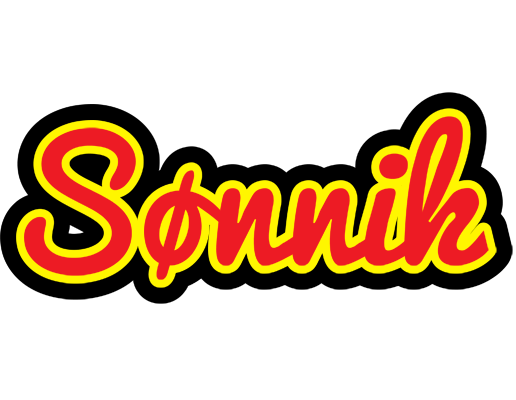 Sønnik fireman logo