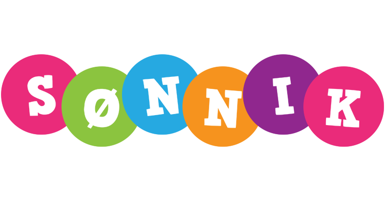 Sønnik friends logo