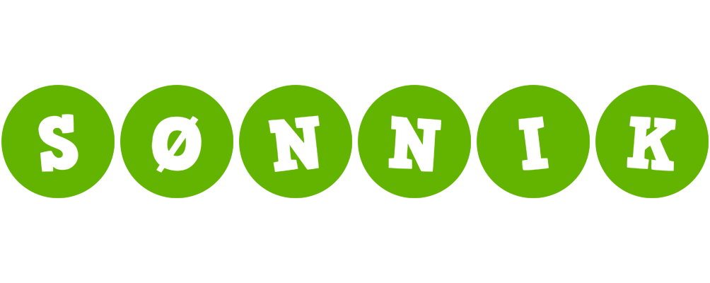 Sønnik games logo