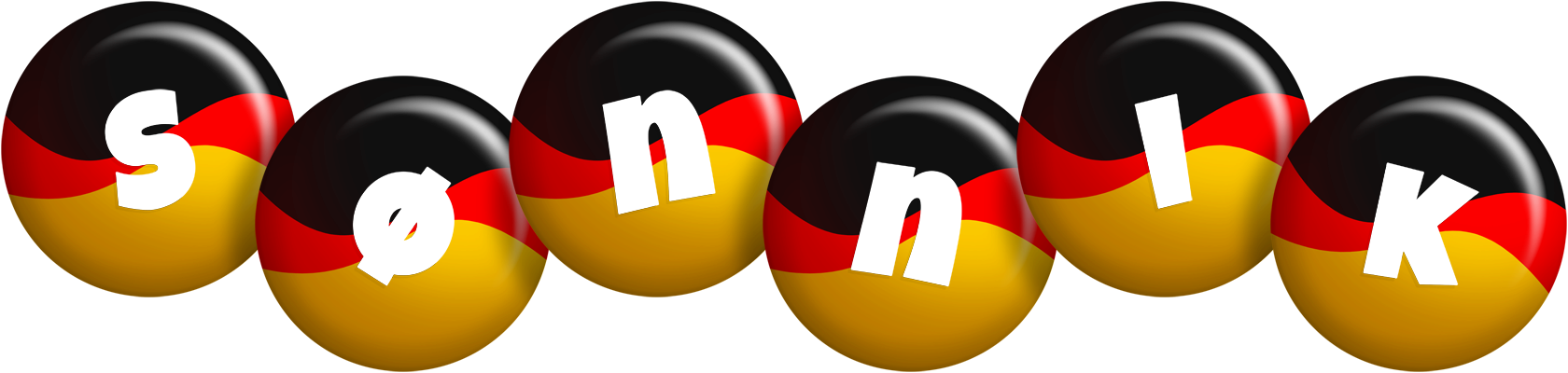 Sønnik german logo