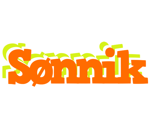Sønnik healthy logo