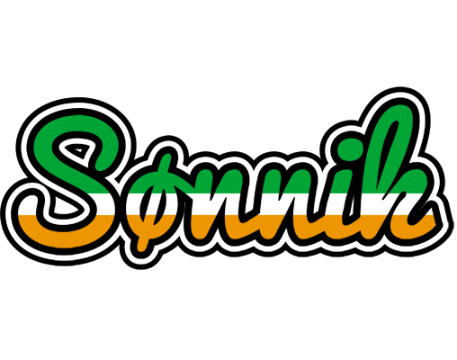 Sønnik ireland logo