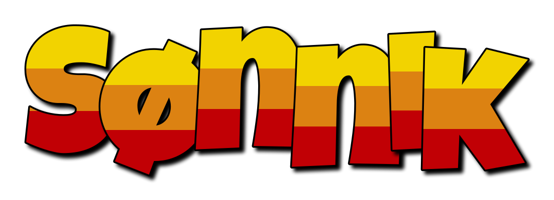 Sønnik jungle logo
