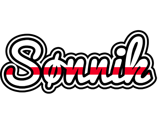 Sønnik kingdom logo