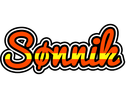 Sønnik madrid logo