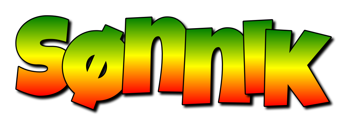 Sønnik mango logo