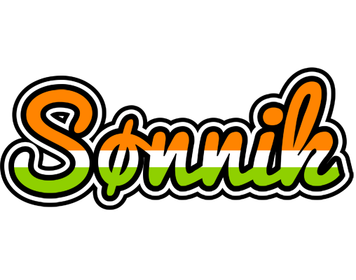 Sønnik mumbai logo