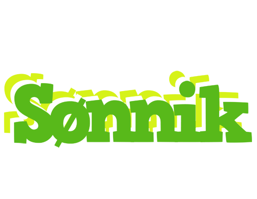 Sønnik picnic logo