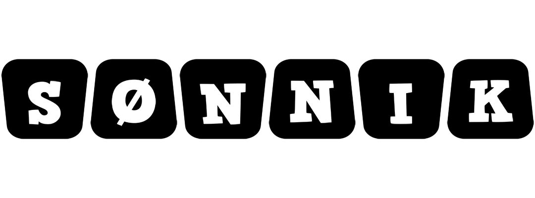 Sønnik racing logo