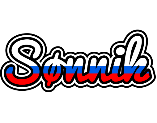 Sønnik russia logo