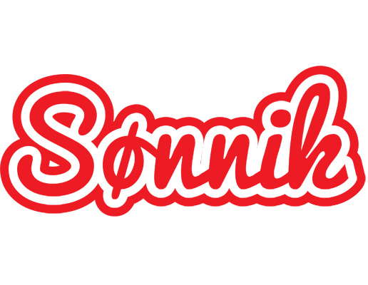 Sønnik sunshine logo