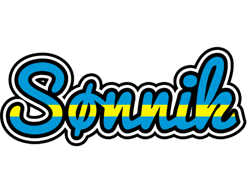 Sønnik sweden logo