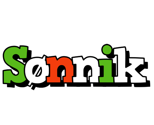Sønnik venezia logo
