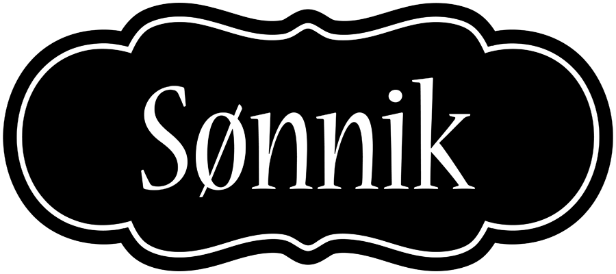 Sønnik welcome logo