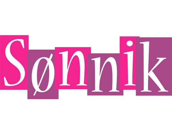 Sønnik whine logo