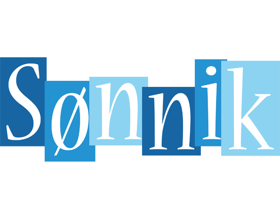 Sønnik winter logo