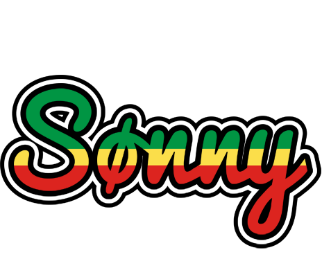 Sønny african logo