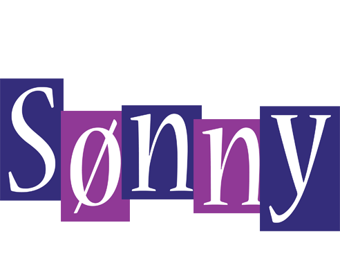 Sønny autumn logo