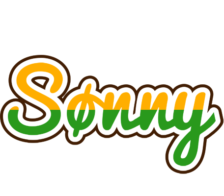 Sønny banana logo