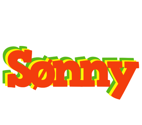 Sønny bbq logo