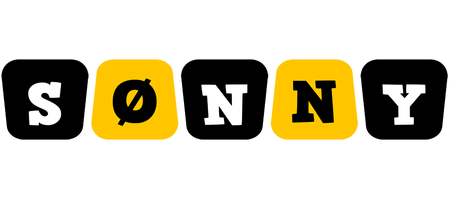 Sønny boots logo
