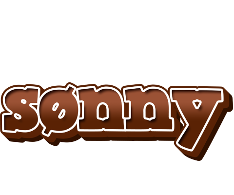 Sønny brownie logo
