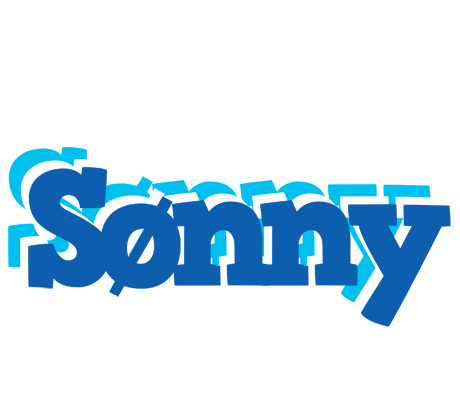 Sønny business logo