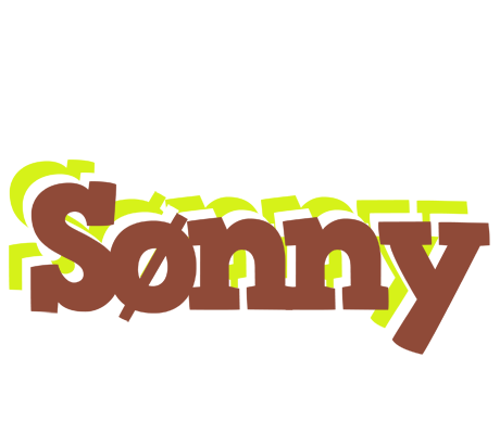 Sønny caffeebar logo
