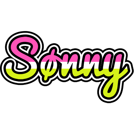Sønny candies logo