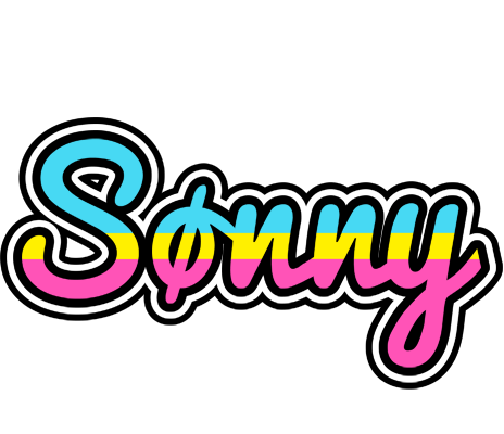 Sønny circus logo