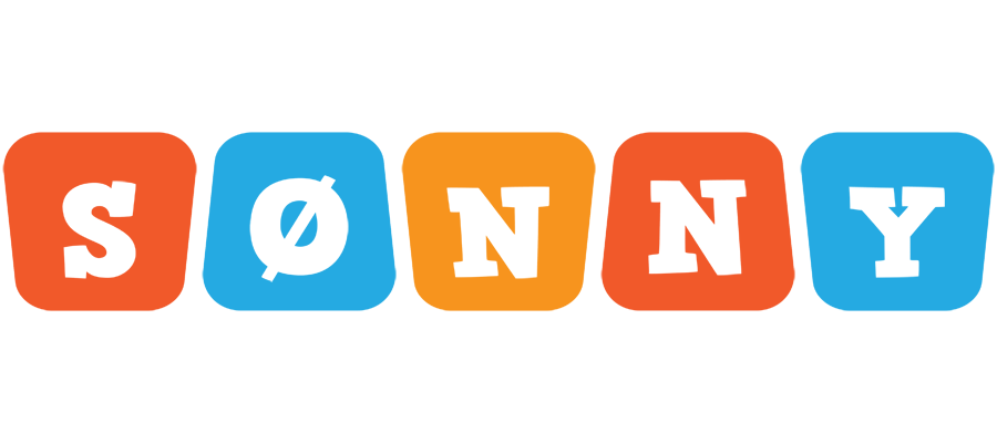 Sønny comics logo