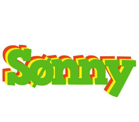 Sønny crocodile logo