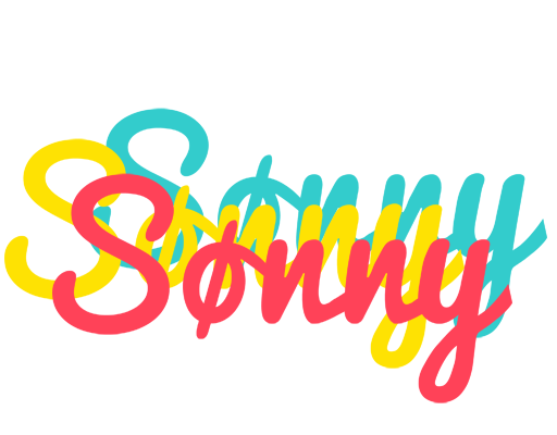 Sønny disco logo