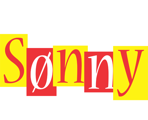 Sønny errors logo
